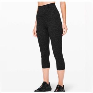 lululemon Align™ High-Rise Crop 21"